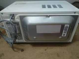 Microonde LG con grill