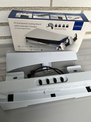 playstation 5 Base Refrigeración