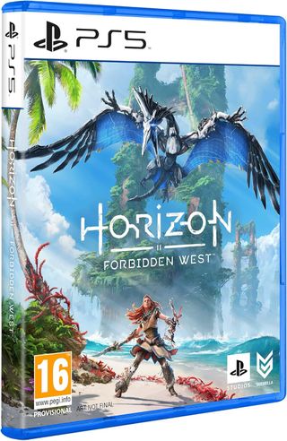 Horizon 2 Forbidden West PS5