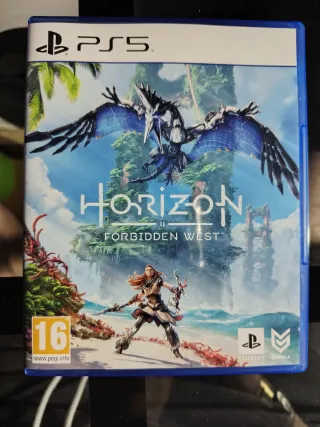 Horizon 2 Forbidden West PS5