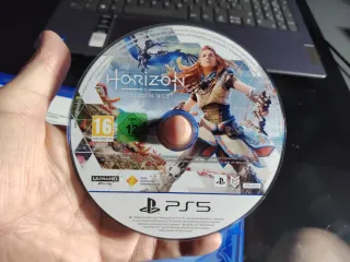 Horizon 2 Forbidden West PS5
