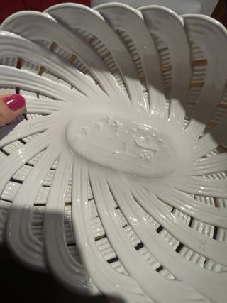 Cestino porta pane Mulino Bianco