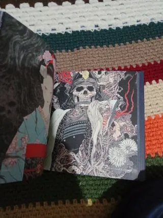 Takato Yamamoto 髑髏の匣