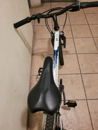 Bicicleta infantil Rockrider ST 120-20 pulgadas