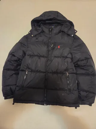 Chaqueta Polo Ralph Lauren Gorham Negra