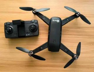 Dron Idea33 GPS 4K Wifi Kit Completo 210 gramos