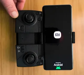 Dron Idea33 GPS 4K Wifi Kit Completo 210 gramos