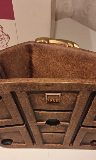 Presepe Thun Blu Jubileo 2000