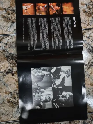 Vinilo LP 1977 EMI International