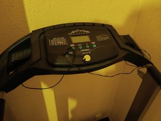 Cinta de Correr Perfor 807 + Bici Estática gratis