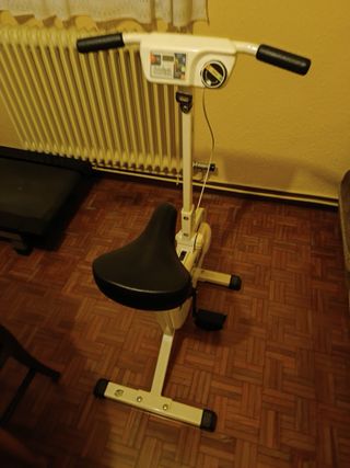 Cinta de Correr Perfor 807 + Bici Estática gratis