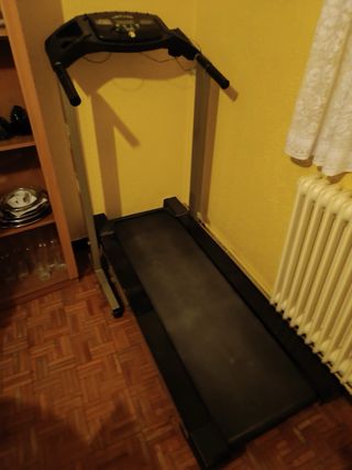 Cinta de Correr Perfor 807 + Bici Estática gratis