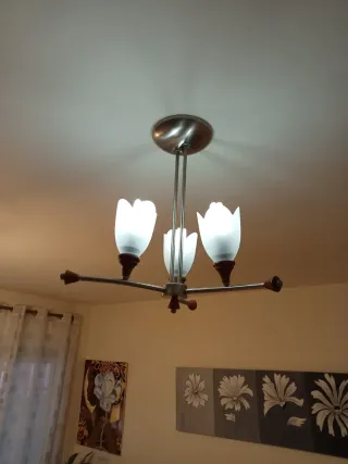 Lampada da soffitto moderna