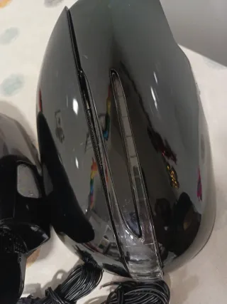 Carcasas Espejos Toyota Land Cruiser / Lexus GX