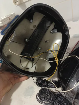 Carcasas Espejos Toyota Land Cruiser / Lexus GX