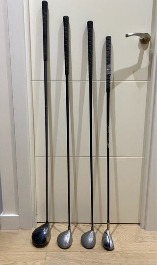 Conjunto Maderas de Golf