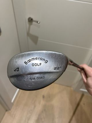 Conjunto Maderas de Golf