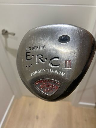 Conjunto Maderas de Golf