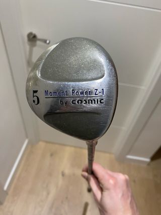 Conjunto Maderas de Golf