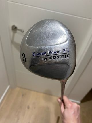 Conjunto Maderas de Golf