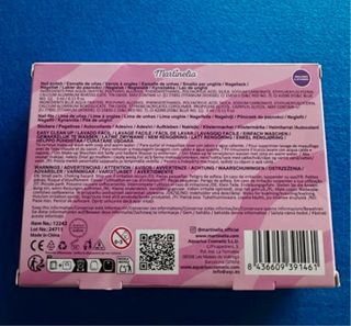 Kit Unhas Martinelia Yummy My