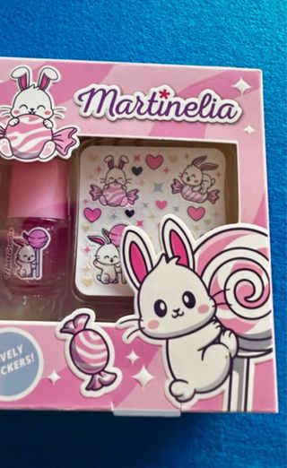 Kit Unhas Martinelia Yummy My