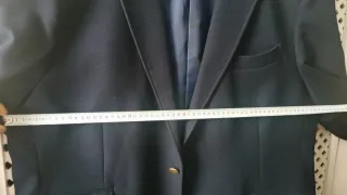 Americana PuroEGO Azul T64 Talla XXXL