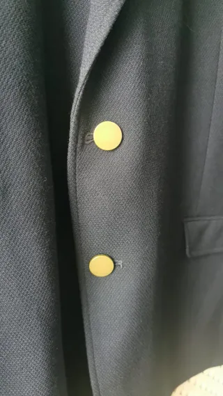 Americana PuroEGO Azul T64 Talla XXXL