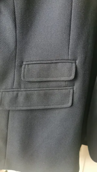 Americana PuroEGO Azul T64 Talla XXXL