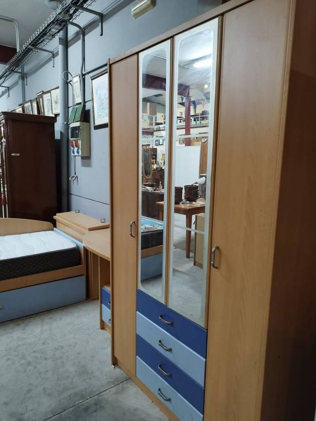 CONJUNTO DE HABITACIÓN JUVENIL