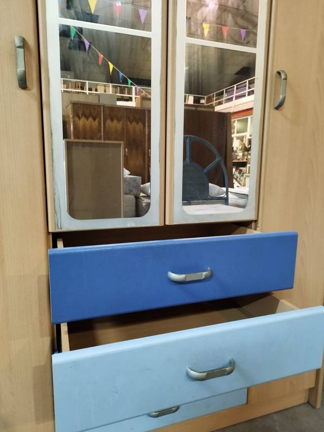 CONJUNTO DE HABITACIÓN JUVENIL