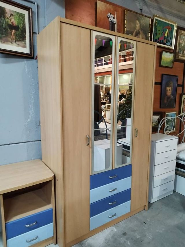 CONJUNTO DE HABITACIÓN JUVENIL