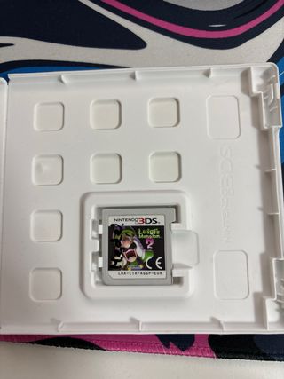 Luigi's Mansion 2 3DS
