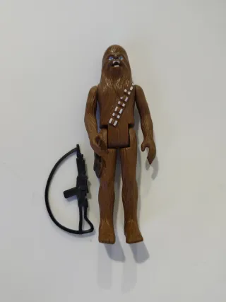 Figura Chewbacca Star Wars Vintage 1977