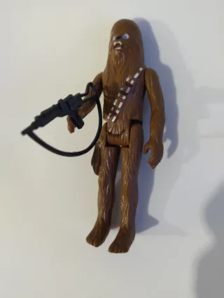 Figura Chewbacca Star Wars Vintage 1977