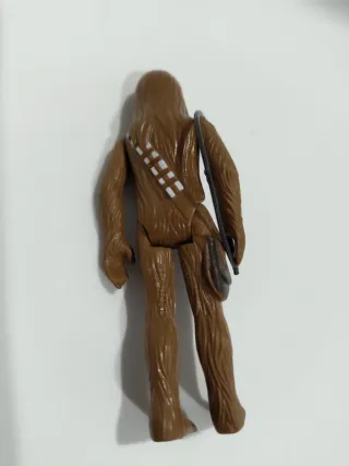 Figura Chewbacca Star Wars Vintage 1977