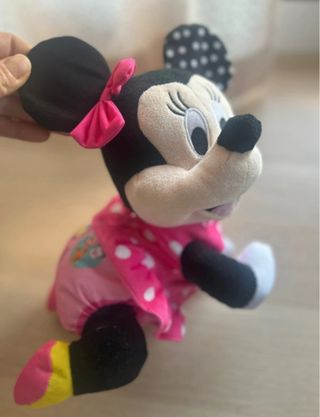 Mickey y Minnie gateos