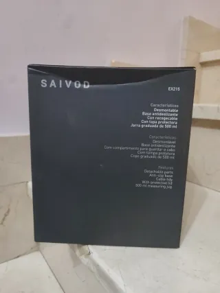 Exprimidor Saivod EX215 Blanco