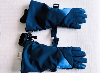 Guanti da sci Wedze per bambini di 10 anni