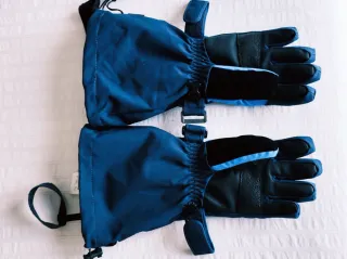 Guanti da sci Wedze per bambini di 10 anni