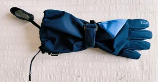 Guanti da sci Wedze per bambini di 10 anni