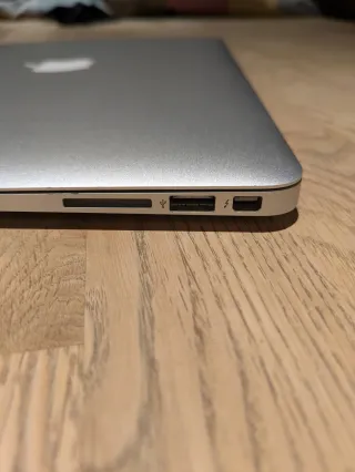 MacBook Air 13 2015 Plata