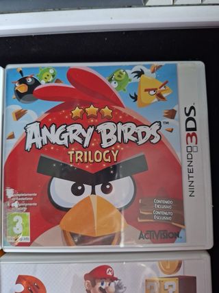 Lote 4 Giochi Nintendo 3DS