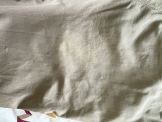 Pantalón chino Massimo Dutti hombre beige