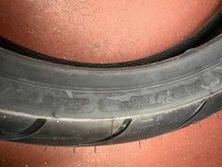 Neumático Moto Michelin 120/70 R 17