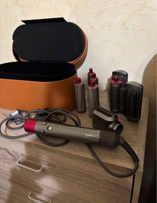Dyson Airwrap con tutti gli accessori