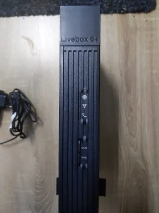 Router Orange Livebox 6+ nuovo