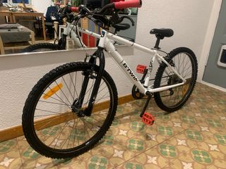 Bicicleta MTB Rockrider 300, 24”
