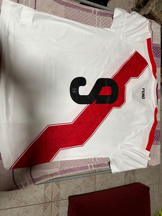 Camiseta Perú