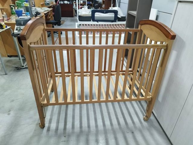 CUNA DE BEBÉ